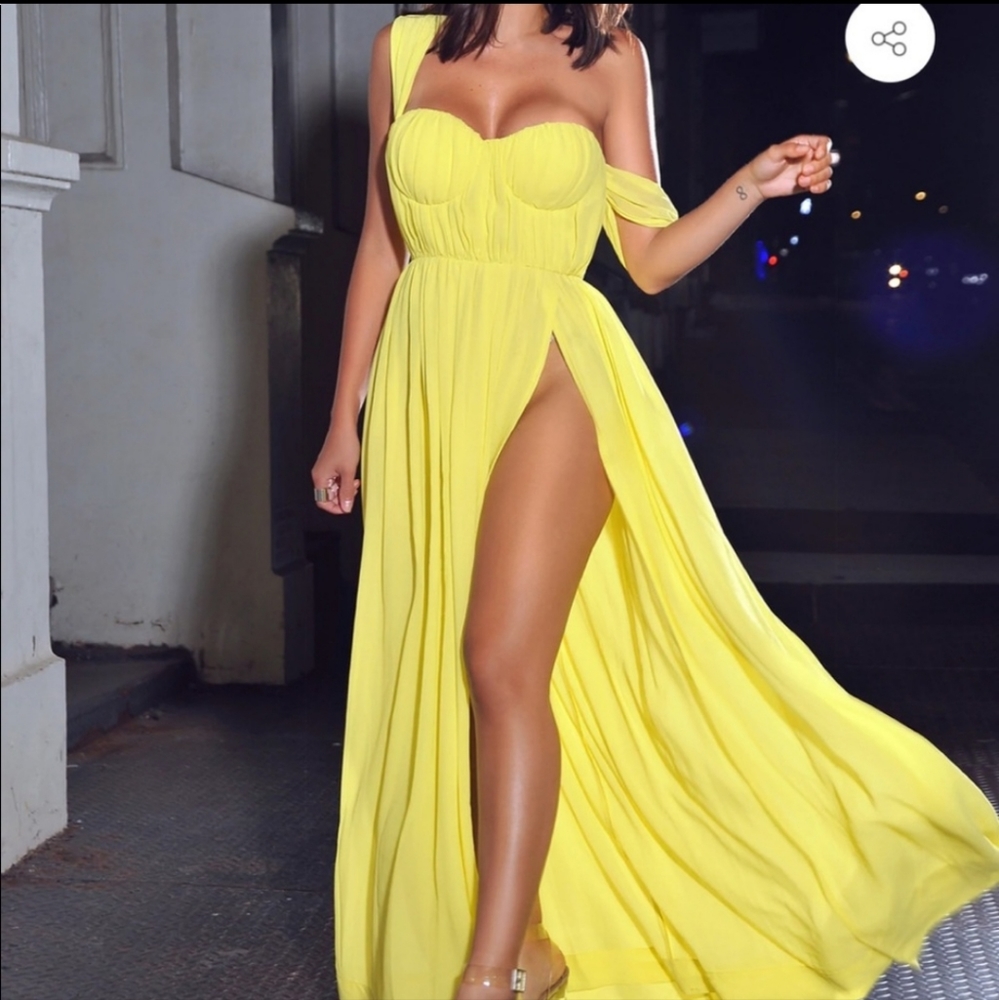 Miss Circle Paradise Maxi